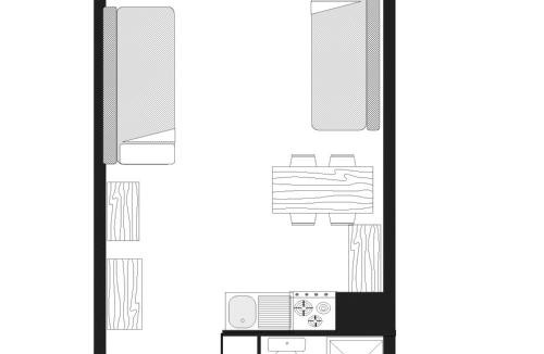 Notre-Dame-de-Bellecombe Apartment | Studio skis aux pieds avec vue sur le village et vallée - FR-1-505-72