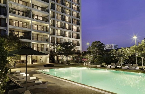 Bang Kaeo Apartment | Studio Superior, Nice ROOM RO