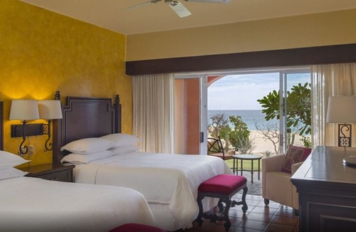 Cabo San Lucas Apartment | Studio villa at Gorgeous Hacienda del Mar. Best resort in Cabo! Book now!