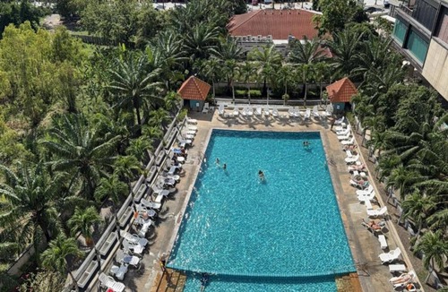 Pattaya Bay Apartment | Studio with Balcony
