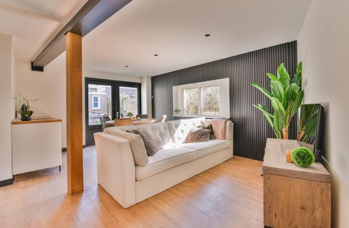Alkmaar Apartment | Studio with garden, near Station, Center Alkmaar