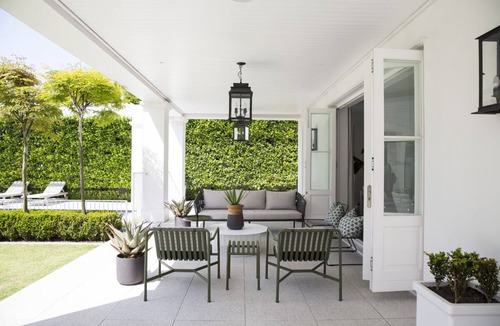 Bishopscourt House | Stunning 3 bedroom Claremont home
