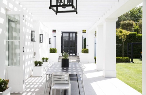 Bishopscourt House | Stunning 3 bedroom Claremont home