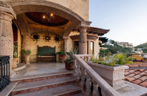 Pedregal Villa | Stunning 6-Bd Villa Maria — Chef & Butler Included