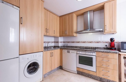 Benalmadena Apartment | Stunning apartment in Benalmádena with WiFi