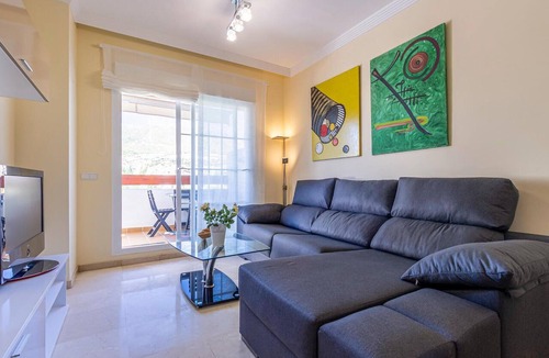 Benalmadena Apartment | Stunning apartment in Benalmádena with WiFi
