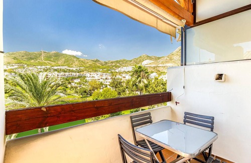 Benalmadena Apartment | Stunning apartment in Benalmádena with WiFi