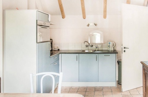 Wijdenes Apartment | Stunning apartment in Wijdenes with house sea view