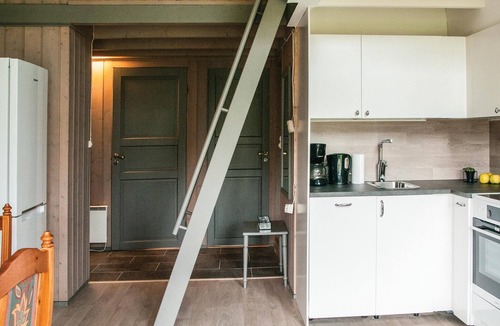 Ljordal Apartment | Stunning apartment in Ljørdalen