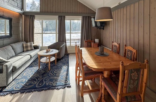 Ljordal Apartment | Stunning apartment in Ljørdalen
