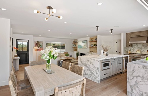 Alta Mesa House | Stunning Designer Home in Quiet Mesa Neighborhood