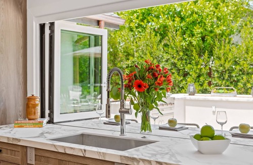 Alta Mesa House | Stunning Designer Home in Quiet Mesa Neighborhood