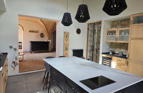 Volterra Villa | Stunning Hilltop Paradise Podere Maiano with AC!