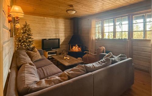 Ljordal House | Stunning Home In Ljørdalen With Sauna