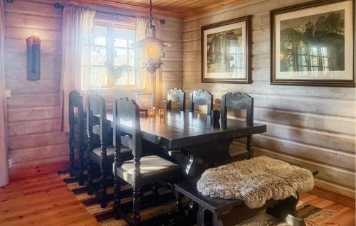 Ljordal House | Stunning Home In Ljørdalen With Sauna