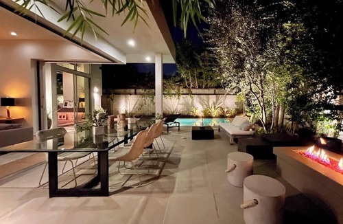 Melrose House | Stunning Home - Pool & Hot Tub - Fire Pit