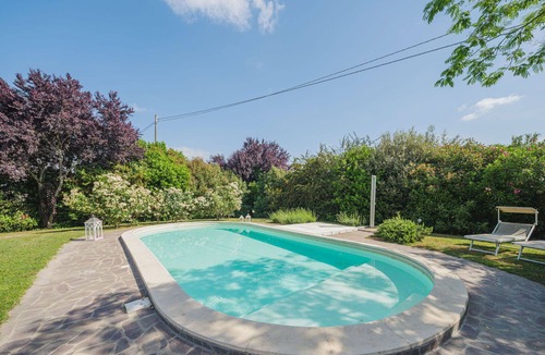 Castelfranco di Sotto House | Stunning private villa for 6 people with private pool, WIFI, TV and terrace