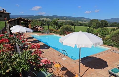 Starda House | Stunning large group Villa with private pool & children's playground