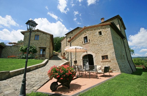 Starda House | Stunning large group Villa with private pool & children's playground