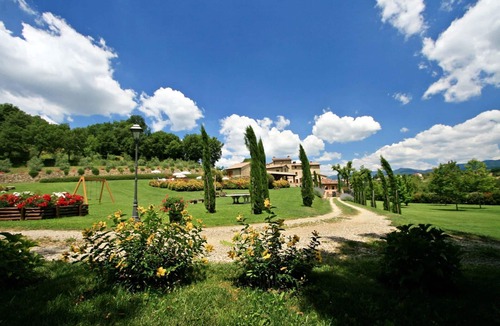 Starda House | Stunning large group Villa with private pool & children's playground