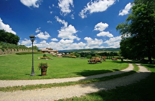 Starda House | Stunning large group Villa with private pool & children's playground