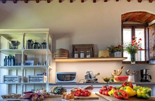 Pietraviva Villa | Stunning luxury Tuscany villa rental