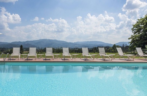 Gattaia Villa | Stunning Medici Villa with private pool and SPA