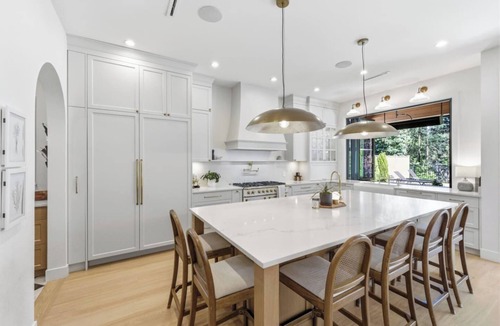 Pemberton Heights House | Stunning North Van Home with Plunge Pool