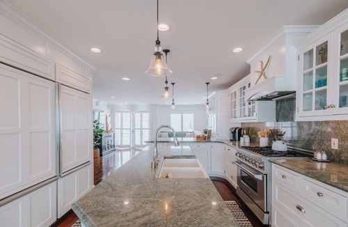 Silver Strand House | Stunning Ocean Front Views on the Sand, Luxury Home - Silver Strand Beach