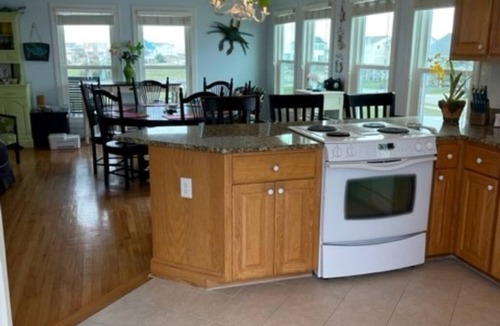 Holden Beach House | Stunning ocean views, private pool (optional heated) and 350 ft. from the beach!