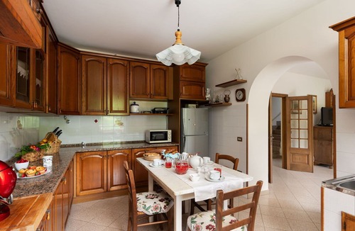 Borgo San Lorenzo Villa | Stunning private villa for 8 guests with private pool, WIFI, TV and terrace, close to Florence