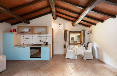 Borgo San Lorenzo Villa | Stunning private villa for 8 guests with private pool, WIFI, TV and terrace, close to Florence