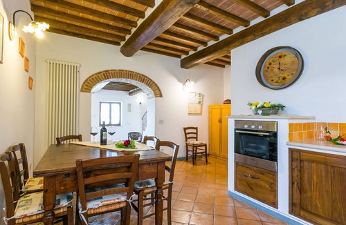 San Macario In Monte House | Stunning private villa for 8 guests with WIFI, private pool, TV, terrace and pets allowed
