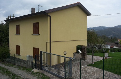 Porretta Terme House | Stunning private villa for 4 guests with WIFI, TV, pets allowed and panoramic view