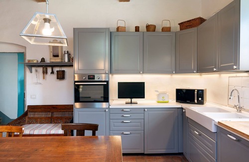 Vicchio Villa | Stunning private villa for 10 guests with TV, pets allowed and panoramic view