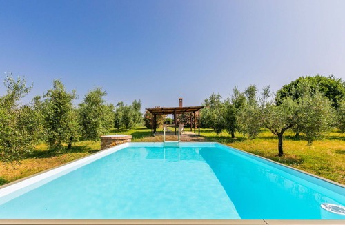 Bibbona House | Stunning private villa for 5 people with private pool, WIFI, TV, patio and panoramic view