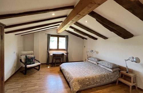 Montefiorino Other | Stunning Renovated 3 floors Stone farmhouse with pool overlooking the Dolo river