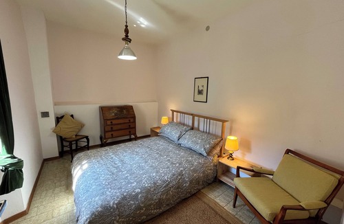 Montefiorino Other | Stunning Renovated 3 floors Stone farmhouse with pool overlooking the Dolo river