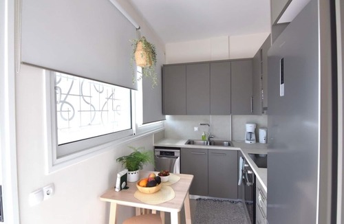 Mati Apartment | Stunning Seaview Apartment