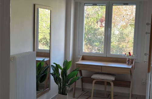 Mati Apartment | Stunning Seaview Apartment