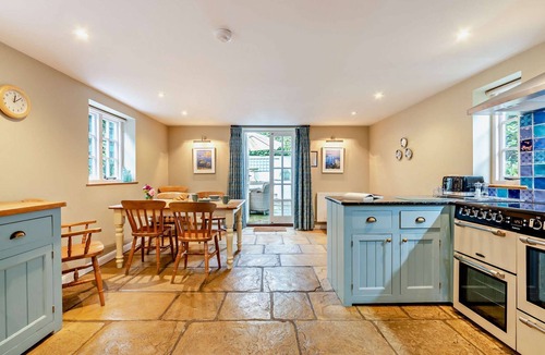Ilmington Cottage | Stunning thatched dog friendly holiday cottage - The Glen, Ilmington