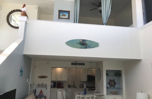 Estate Bolongo Condo | Stunning Views, Newly Remodeled, Steps from the Pools & minutes walking to beach