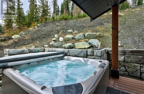 Sun Peaks Ski Chalet | Stunning Views Ski in Home