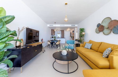 Benalmadena Apartment | Stupa Hills XI - The Nest Amazing Sea Views