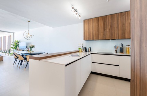 Benalmadena Apartment | Stupa Hills XI - The Nest Amazing Sea Views