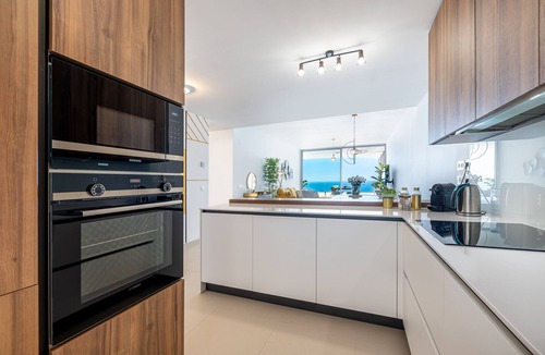 Benalmadena Apartment | Stupa Hills XI - The Nest Amazing Sea Views