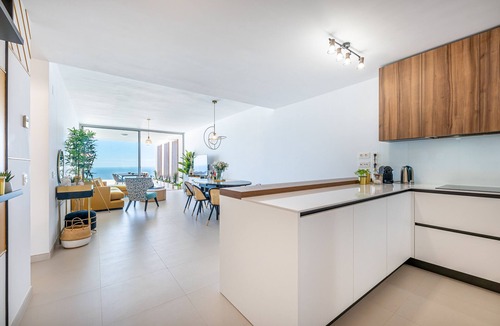 Benalmadena Apartment | Stupa Hills XI - The Nest Amazing Sea Views