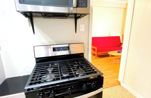 Downtown Apartment | Stylish 1-Bed Opposite Queen’s Park Savannah