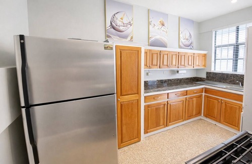 Downtown Apartment | Stylish 1-Bed Opposite Queen’s Park Savannah