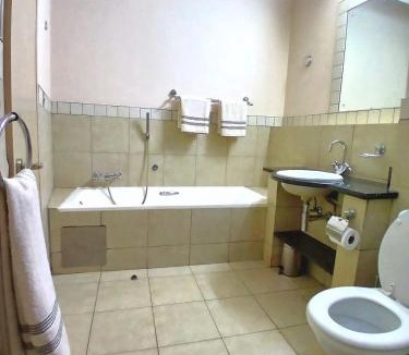 Downtown Johannesburg Apartment | Stylish - 1 Bedroom at Mapungubwe Hotel Apartments